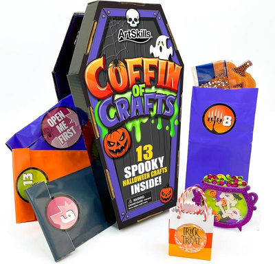 Halloween Advent Calendar